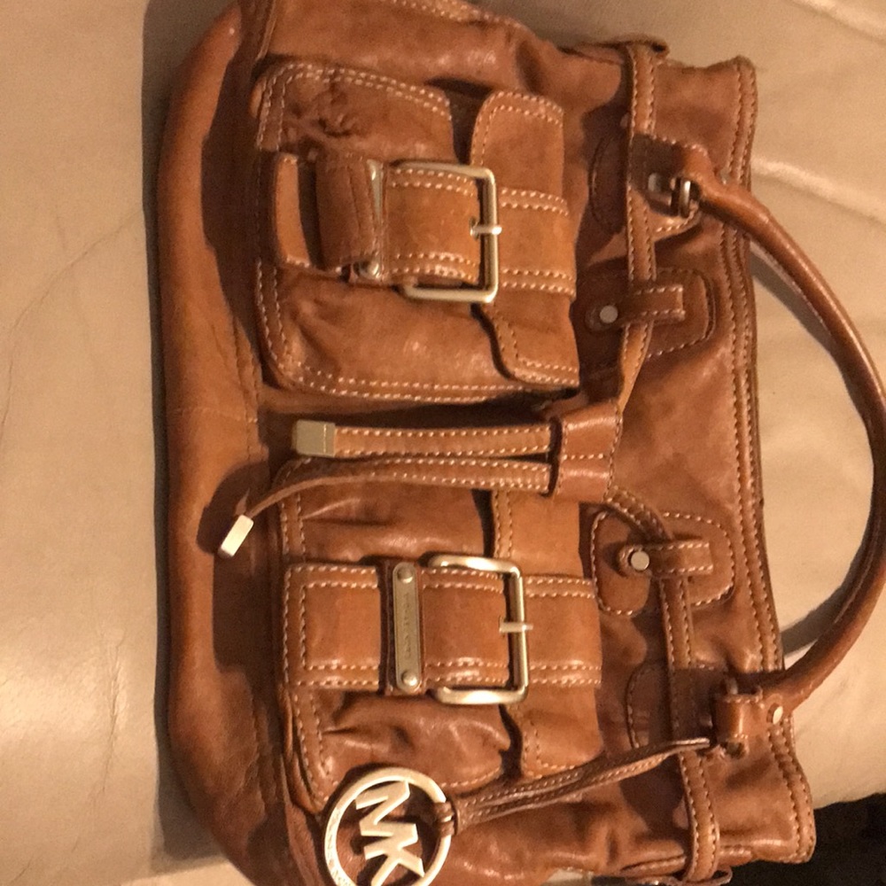 Michael Kors Purse - Picture 5 of 13